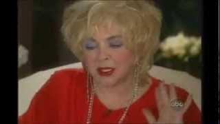 Elizabeth Taylor on Richard Burton - His Importance As An Actor And Why He Must NEVER Be Forgotten