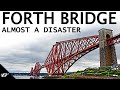 The Deadly Lessons That Built The Forth Bridge: Train Ferries & Tay Tragedy