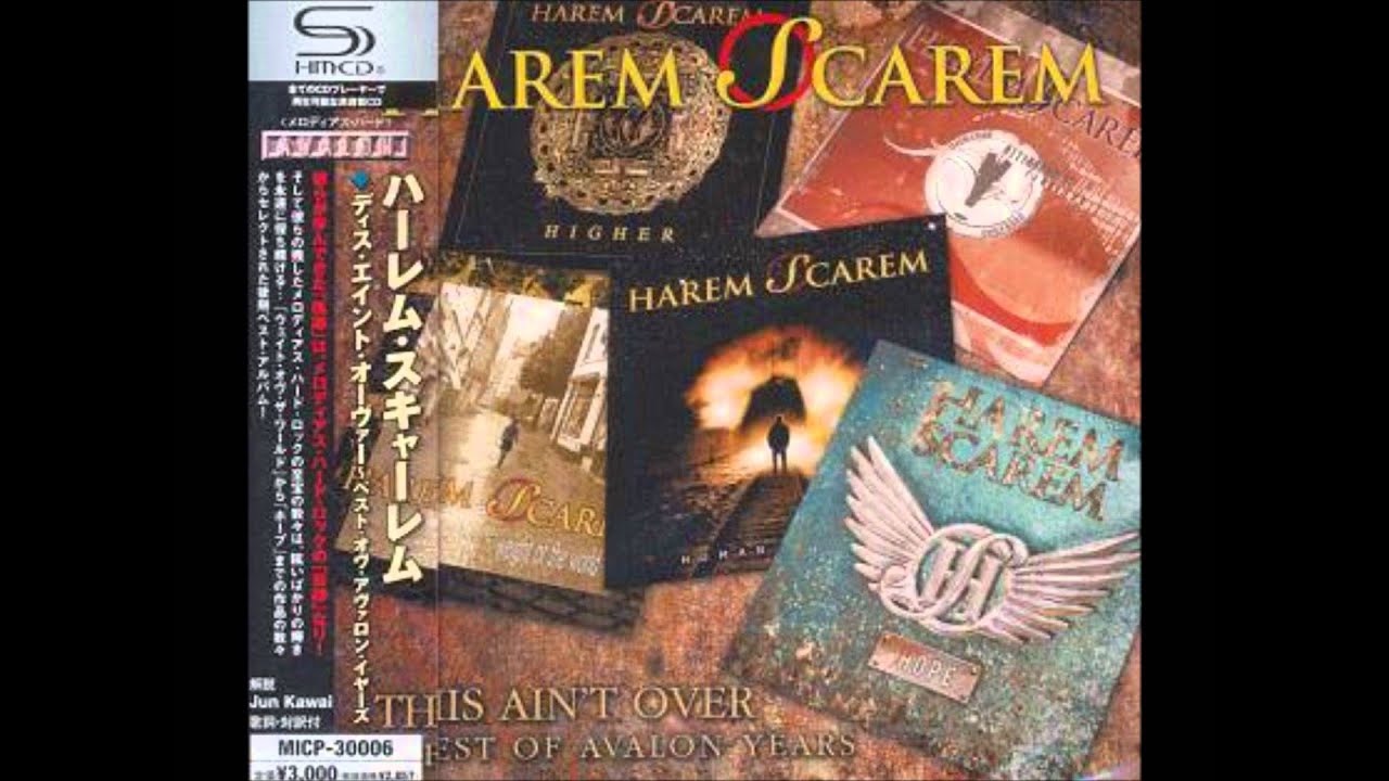 Harem Scarem - If there was a time (acoustic version)