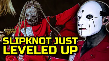 The Eloy Era of Slipknot Has Officially Begun!