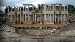 Análisis arquitectónico del teatro romano de Mérida a la luz de las nuevas investigaciones