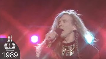 Dance With A Stranger live under Spellemannprisen 1989