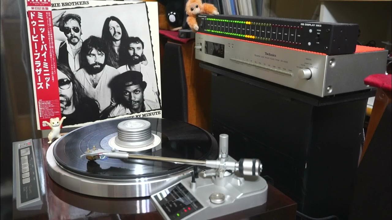 The Doobie Brothers B3 「Steamer Lane Breakdown」 from Minute By Minute