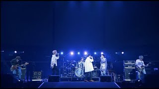 「FTISLAND Arena Tour 2018 -PLANET BONDS-」オープニングアクトN.FlyingによるFTISLANDカバーアレンジメドレー