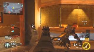 Black Ops 3 - Hellstorm kill all team!