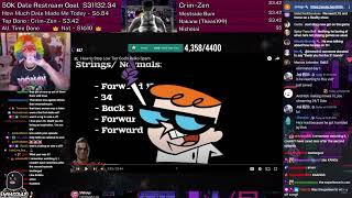 Overdose of Copium Chloride | Immo342 streams