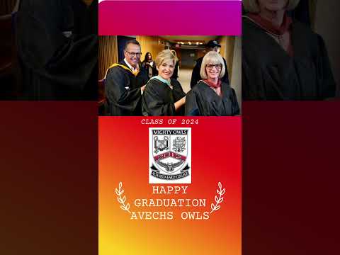 Graduation Ceremony Highlights for Alta Vista Early College High School Class of 2024