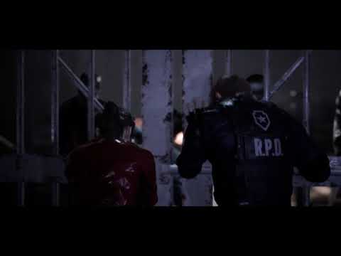Resident Evil 2 ARCADE - Vidéo démo - No Sound