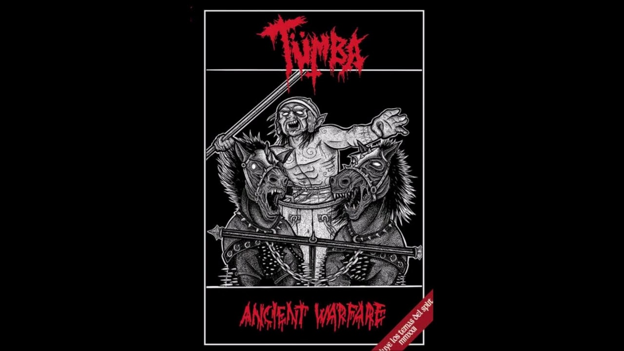 Tümba - 'Ancient Warfare' (EP 2023)