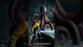 big octopus