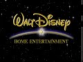 Walt Disney Home Entertainment 2002 2 