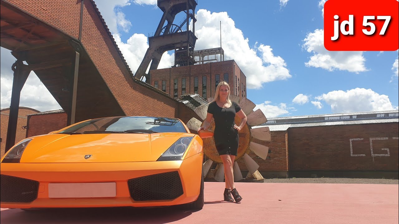 Vidéo] Lamborghini ouvre les portes de son centre de restauration