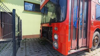 muzeum zabytkowych auta i zabytkowy autobus londyński