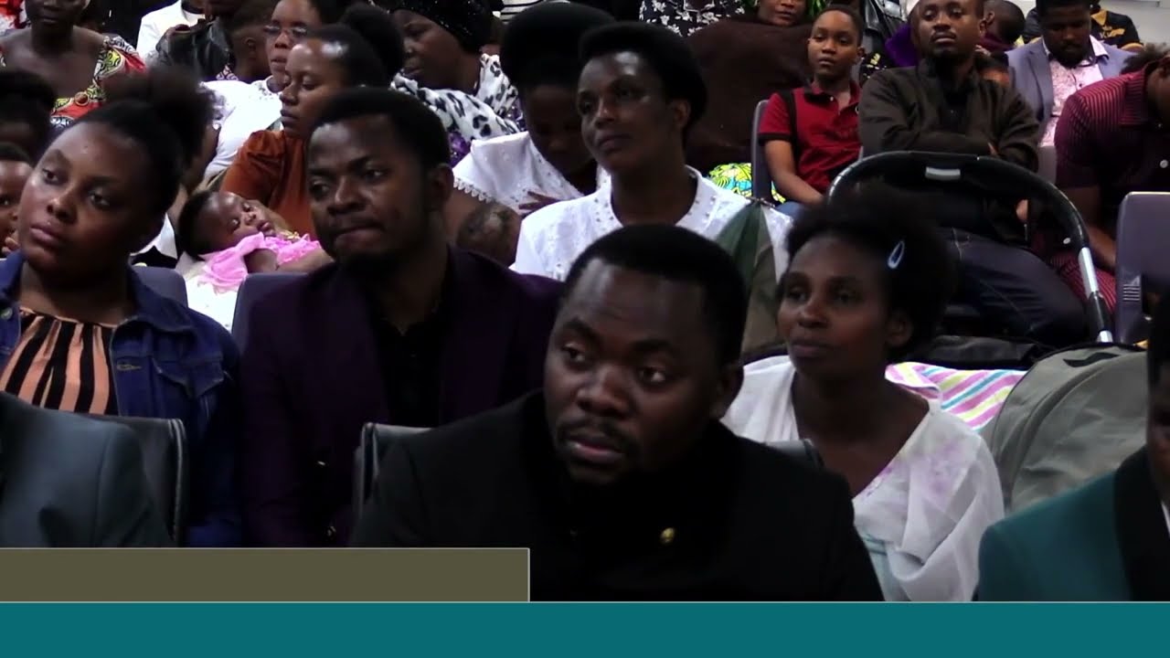 Matengenezo Ya Kanisa - Bishop Robert Raphael