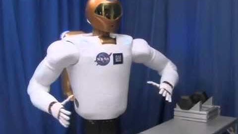 NASA, GM Take Giant Leap in Robotic Technology