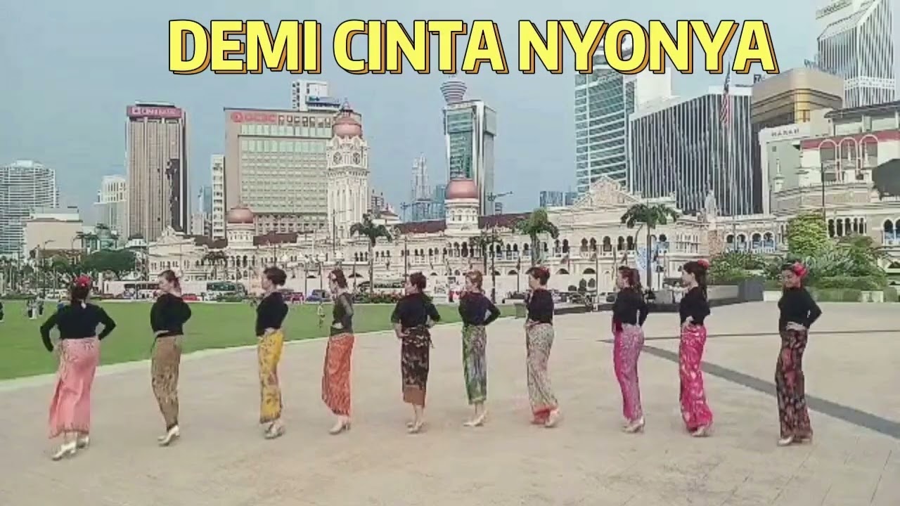 #Demi Cinta Nyonya video 6-3-2025