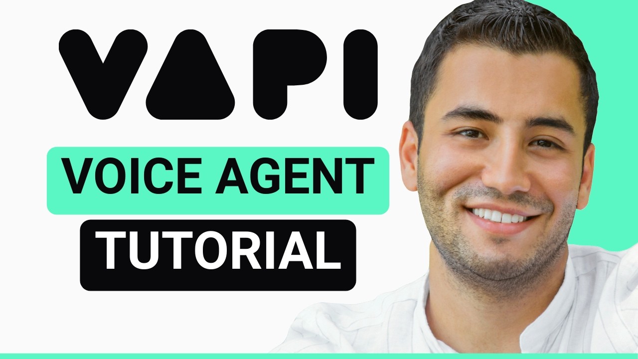 Vapi AI Voice Agent Tutorial - How to Use for Beginners (2026) - YouTube