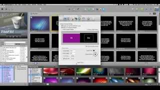 ProPresenter 5: Full Menu and Preferences Walk-through Wealth
