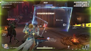 The only mind crush happening here is mine - Marvel Rivals screenshot 1