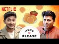 The BEST Chole Bhature in Delhi ft. Amit Tandon | Menu Please | Netflix India