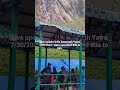 #live #update #yatra #cancelled Live update 7/30/2025 Amarnath Yatra cancelled due to heavy rain.