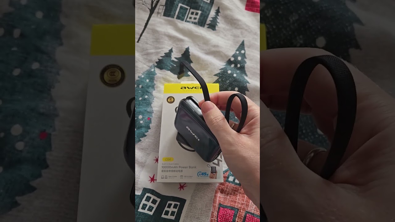 Лучший Повербанк для Андроид или Айфон