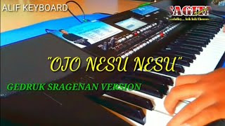 OJO NESU NESU /Dony Harsa ||KORG pa300 tanpa kendang