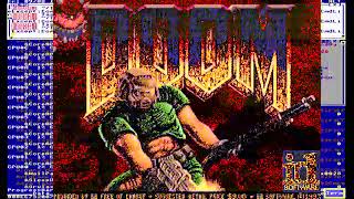 Running DOOM in TempleOS - Making the impossible possible