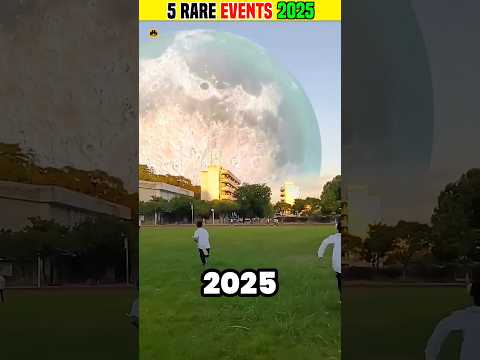5 Rare Astronomical
