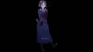 Kataba is scary. #keşfet #ayanoaishi #yanderesimulator #edit #yandere #ryobaaishi #yanderetypebeat