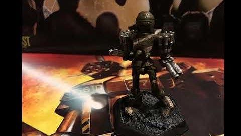 Battletech Mech Tactics: Firestarter