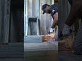 Vlog indo para o trabalho e já chegando dando acabamento nos Marcos! 🙏🏻🛠️🧑🏻‍🏭👷🏻🧑🏻‍🔧