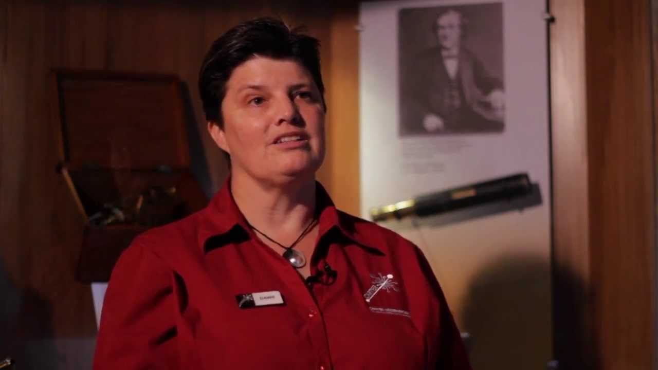 How Carter Observatory got its name