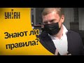 Насколько хорошо депутаты знают правила украинского языка?