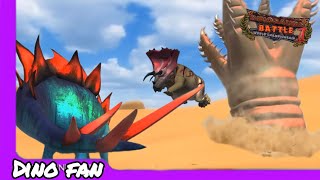 Dinosaurs Battle Rumble s1 GD6 Resimi