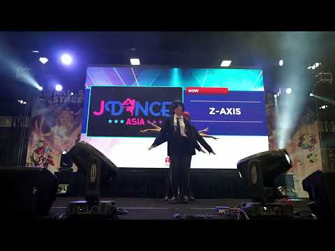 JDance Asia - Z-Axis