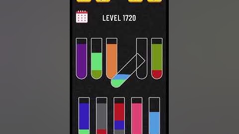 water sort level 1720