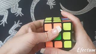 Rubik's Cube Completion!