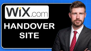 How to Handover Your Site to Clients with Wix Studio