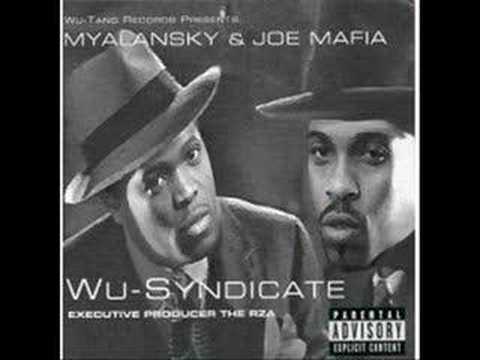 Wu Syndicate — Wu Syndicate - Thugwar