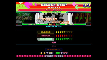 [DDR 4thMIX Solo(AC)(JP)][6 Panels MANIAC][031of136]stomp to my beat