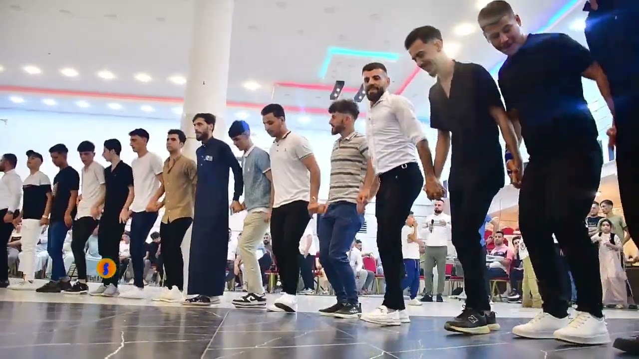 حفلة زواج حسن زلو// الفنان دحام ازارساس// ستوديو المميز