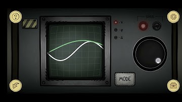 Oscilloscope Puzzle - Chapter 3 - Strange Case 2: Asylum Escape