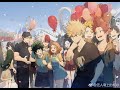 My Hero Academia Character Theme Songs