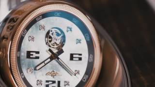 Mulliner Tourbillion by Breitling Mulliner Tourbillon For Bentley