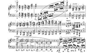 Ballade Op.52 No.4 (발라드 4번) - F. Chopin (쇼팽)