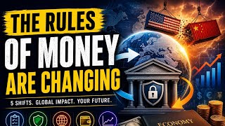 The Rules of Money Are Changing