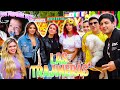 CASI NOS AHOGAMOS EN XOCHIMILCO 😰 Viajo con mi bb, mi novio y mis amigos TikTokers | Cielo Anais