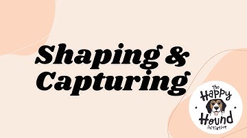 Shaping and capturing