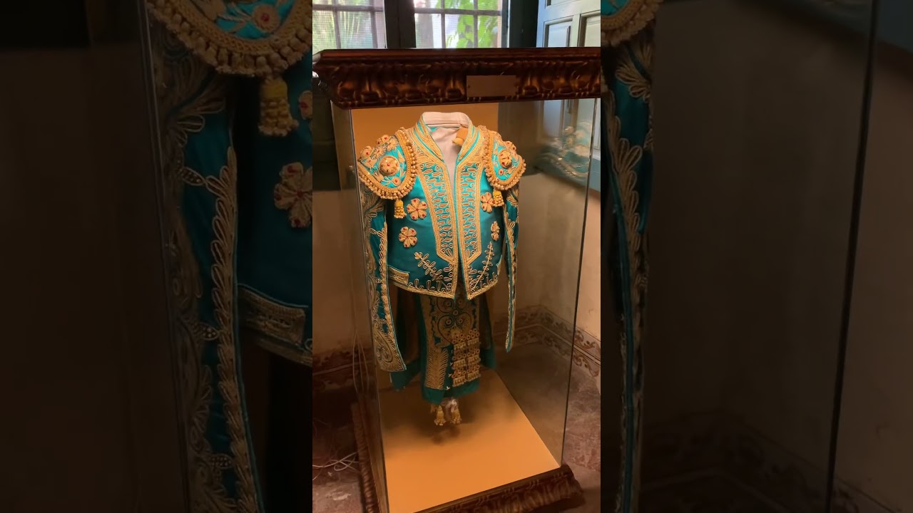 Poster Hall, Palacio de las Duenas (Please like and subscribe if you enjoyed the video)